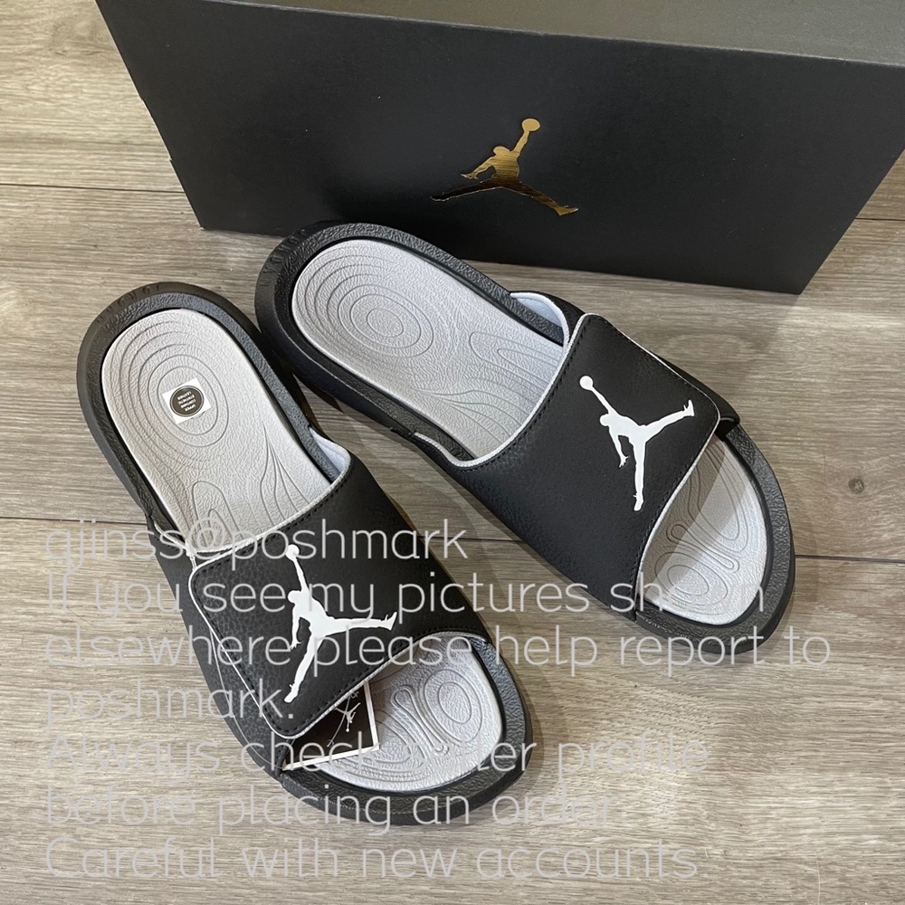 Jordan Slides